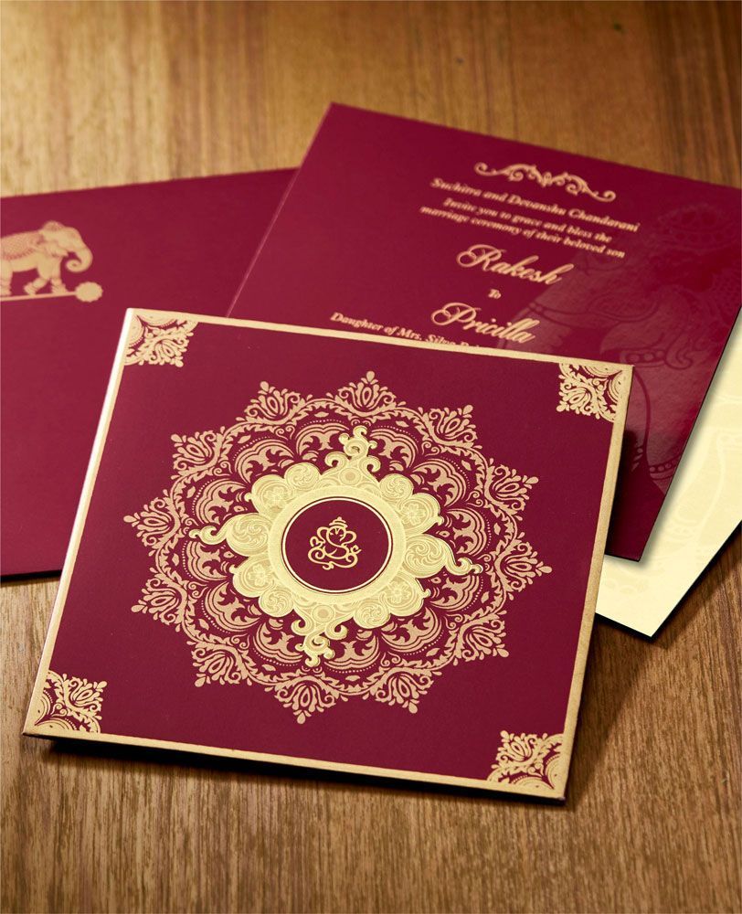 Wedding Cards